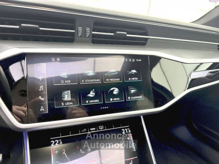 Audi A6 Avant 55 TFSIe 367 ch S tronic 7 Quattro Competition - 21