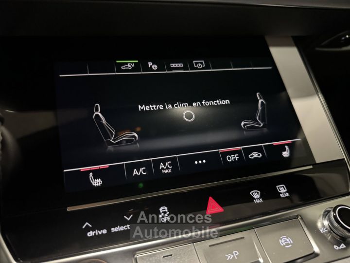Audi A6 Avant 55 TFSIe 367 ch S tronic 7 Quattro Competition - 31