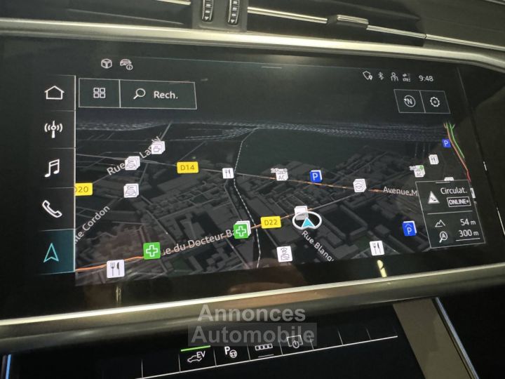 Audi A6 Avant 55 TFSIe 367 ch S tronic 7 Quattro Competition - 34