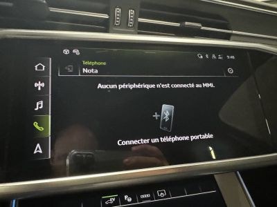Audi A6 Avant 55 TFSIe 367 ch S tronic 7 Quattro Competition   - 35