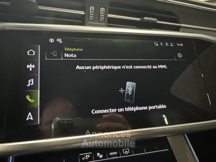 Audi A6 Avant 55 TFSIe 367 ch S tronic 7 Quattro Competition - 35