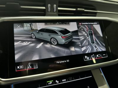 Audi A6 Avant 55 TFSIe 367 ch S tronic 7 Quattro Competition   - 45
