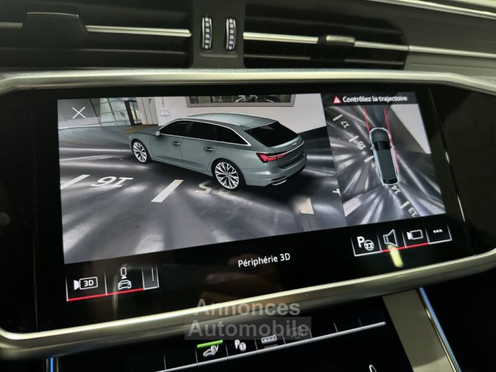 Audi A6 Avant 55 TFSIe 367 ch S tronic 7 Quattro Competition - 45