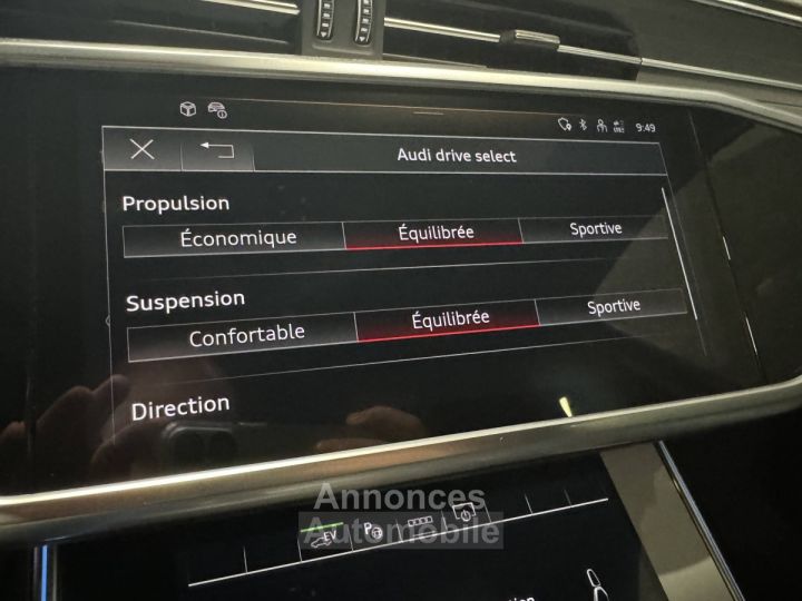 Audi A6 Avant 55 TFSIe 367 ch S tronic 7 Quattro Competition - 46