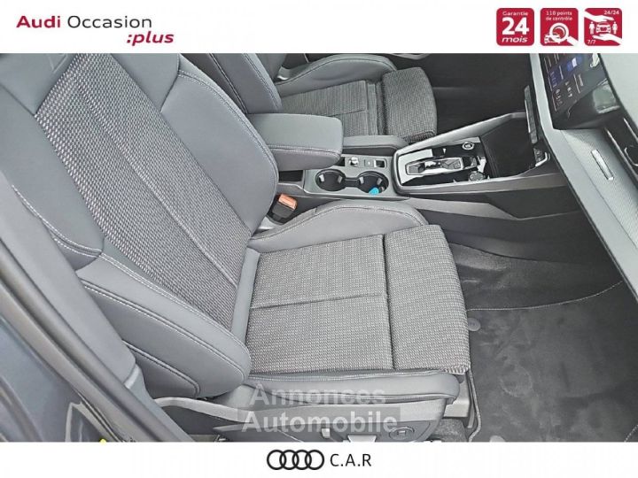 Audi A3 Sportback 35 TFSI Mild Hybrid 150 S tronic 7 S line - 7