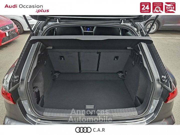 Audi A3 Sportback 35 TFSI Mild Hybrid 150 S tronic 7 S line - 9