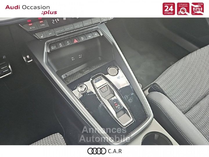 Audi A3 Sportback 35 TFSI Mild Hybrid 150 S tronic 7 S line - 13