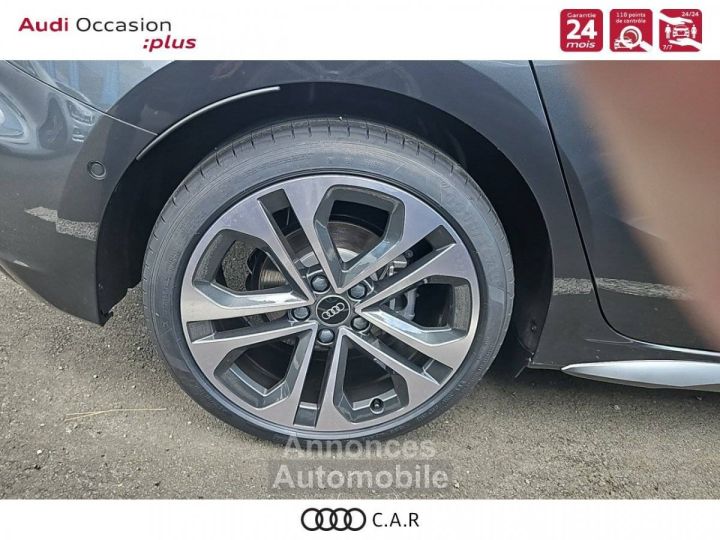 Audi A3 Sportback 35 TFSI Mild Hybrid 150 S tronic 7 S line - 14