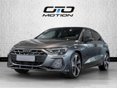 Audi A3 Sportback 35 TFSI Mild Hybrid 150 S tronic 7 S line NOUVEAU MODELE FACELIFT   - 1