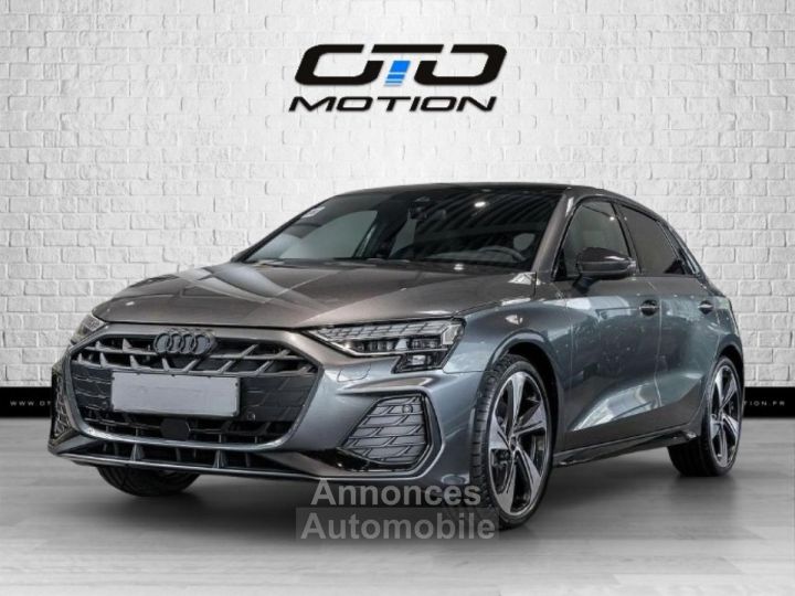 Audi A3 Sportback 35 TFSI Mild Hybrid 150 S tronic 7 S line NOUVEAU MODELE FACELIFT - 1