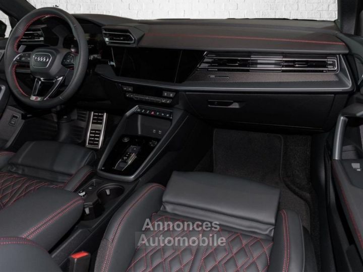 Audi A3 Sportback 35 TFSI Mild Hybrid 150 S tronic 7 S line NOUVEAU MODELE FACELIFT - 4