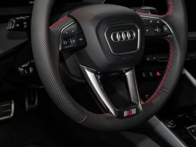 Audi A3 Sportback 35 TFSI Mild Hybrid 150 S tronic 7 S line NOUVEAU MODELE FACELIFT   - 7