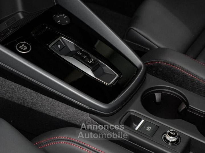 Audi A3 Sportback 35 TFSI Mild Hybrid 150 S tronic 7 S line NOUVEAU MODELE FACELIFT - 8