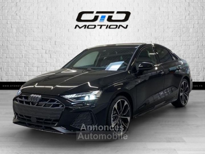 Audi A3 BERLINE 35 TFSI Mild Hybrid 150 S tronic 7 S line NOUVEAU MODELE FACELIFT - 1
