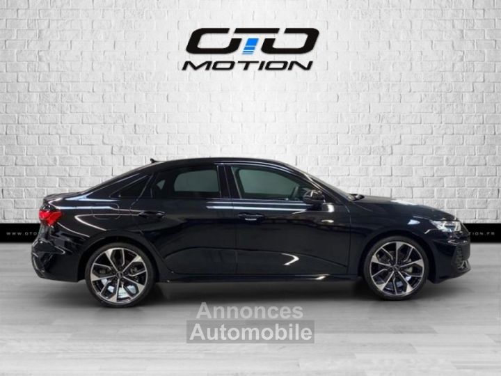 Audi A3 BERLINE 35 TFSI Mild Hybrid 150 S tronic 7 S line NOUVEAU MODELE FACELIFT - 3