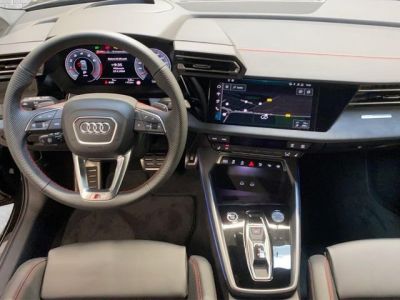 Audi A3 BERLINE 35 TFSI Mild Hybrid 150 S tronic 7 S line NOUVEAU MODELE FACELIFT   - 6
