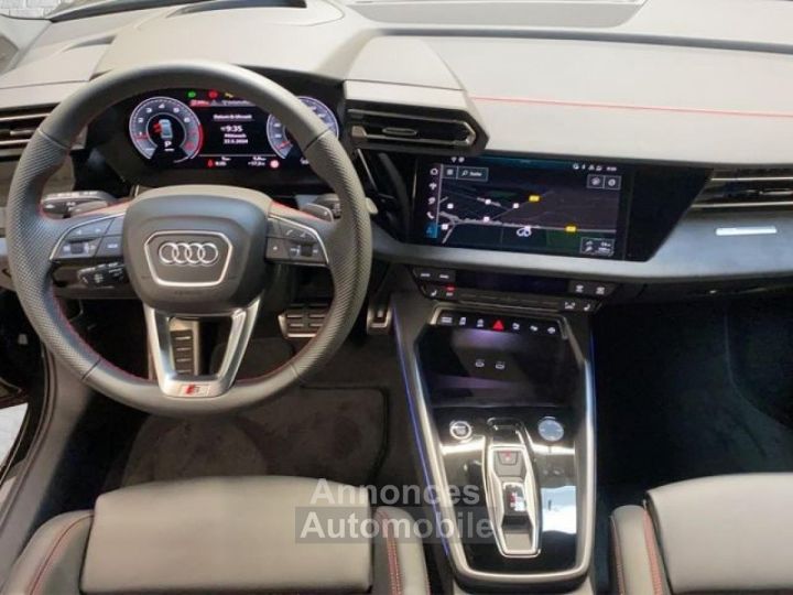 Audi A3 BERLINE 35 TFSI Mild Hybrid 150 S tronic 7 S line NOUVEAU MODELE FACELIFT - 6