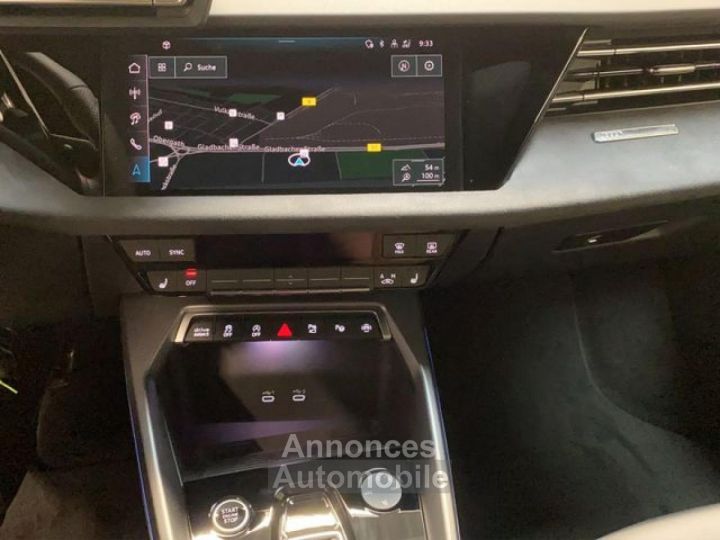 Audi A3 BERLINE 35 TFSI Mild Hybrid 150 S tronic 7 S line NOUVEAU MODELE FACELIFT - 7