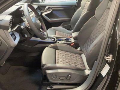 Audi A3 BERLINE 35 TFSI Mild Hybrid 150 S tronic 7 S line NOUVEAU MODELE FACELIFT   - 8