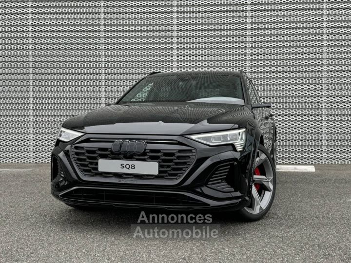 Audi SQ8 E-TRON SPORTBACK e-tron Sportback 503 ch 114 kWh Quattro - 1