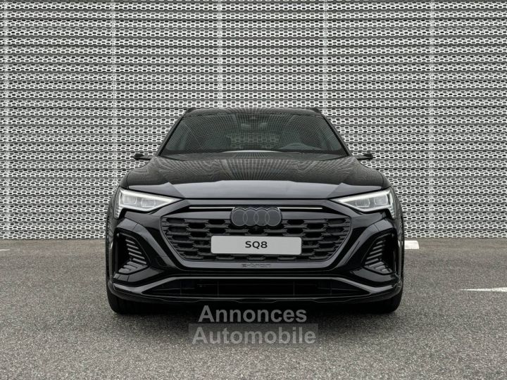 Audi SQ8 E-TRON SPORTBACK e-tron Sportback 503 ch 114 kWh Quattro - 2