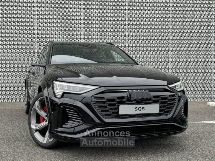 Audi SQ8 E-TRON SPORTBACK e-tron Sportback 503 ch 114 kWh Quattro - 3