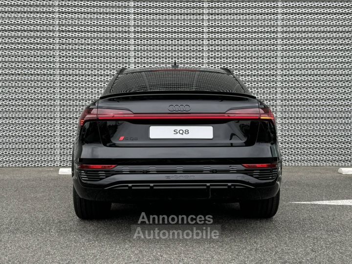 Audi SQ8 E-TRON SPORTBACK e-tron Sportback 503 ch 114 kWh Quattro - 5