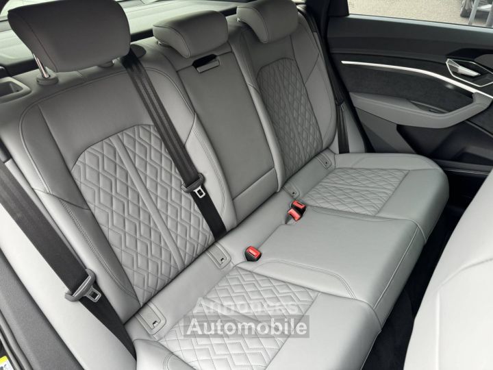 Audi SQ8 E-TRON SPORTBACK e-tron Sportback 503 ch 114 kWh Quattro - 8