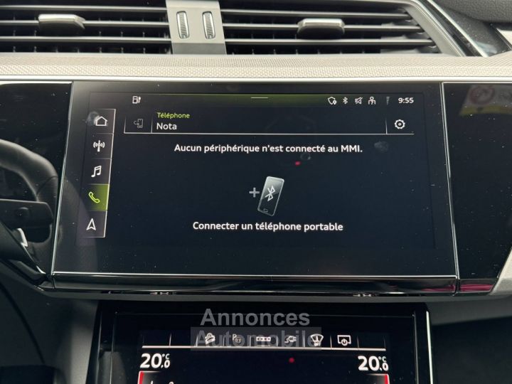 Audi SQ8 E-TRON SPORTBACK e-tron Sportback 503 ch 114 kWh Quattro - 13