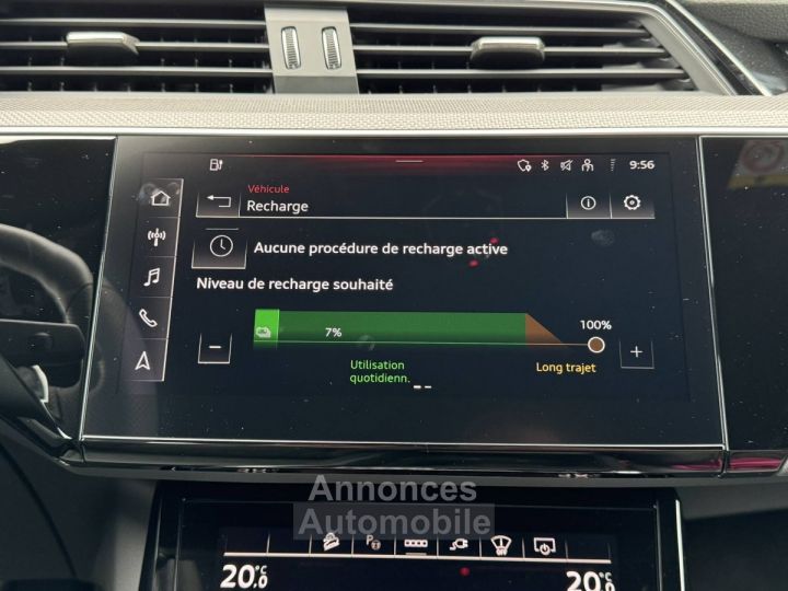 Audi SQ8 E-TRON SPORTBACK e-tron Sportback 503 ch 114 kWh Quattro - 15