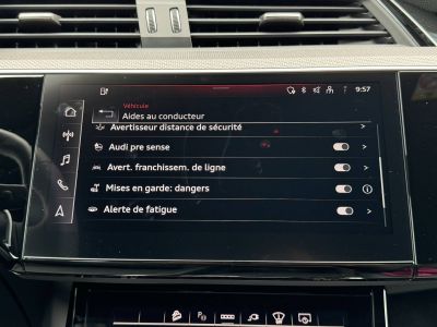 Audi SQ8 E-TRON SPORTBACK e-tron Sportback 503 ch 114 kWh Quattro   - 22