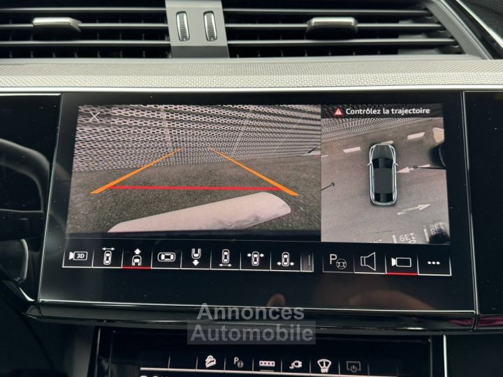 Audi SQ8 E-TRON SPORTBACK e-tron Sportback 503 ch 114 kWh Quattro - 24