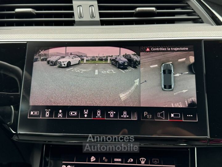 Audi SQ8 E-TRON SPORTBACK e-tron Sportback 503 ch 114 kWh Quattro - 25