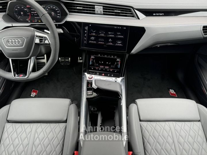 Audi SQ8 E-TRON SPORTBACK e-tron Sportback 503 ch 114 kWh Quattro - 28