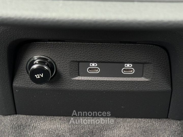 Audi SQ8 E-TRON SPORTBACK e-tron Sportback 503 ch 114 kWh Quattro - 31