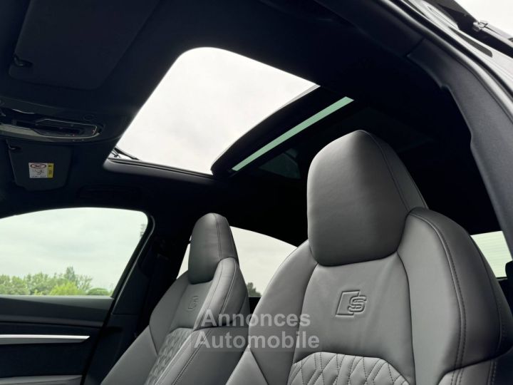 Audi SQ8 E-TRON SPORTBACK e-tron Sportback 503 ch 114 kWh Quattro - 43