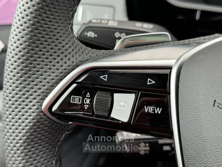 Audi SQ8 E-TRON SPORTBACK e-tron Sportback 503 ch 114 kWh Quattro - 46