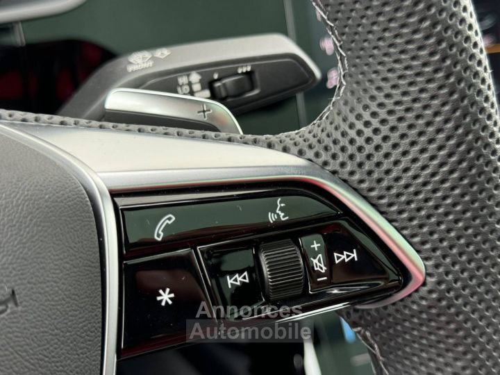Audi SQ8 E-TRON SPORTBACK e-tron Sportback 503 ch 114 kWh Quattro - 47