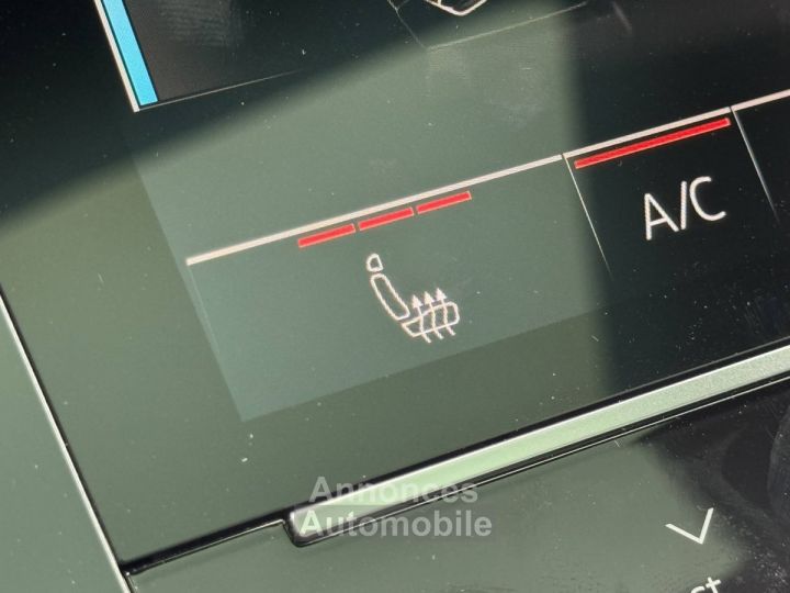 Audi SQ8 E-TRON SPORTBACK e-tron Sportback 503 ch 114 kWh Quattro - 50