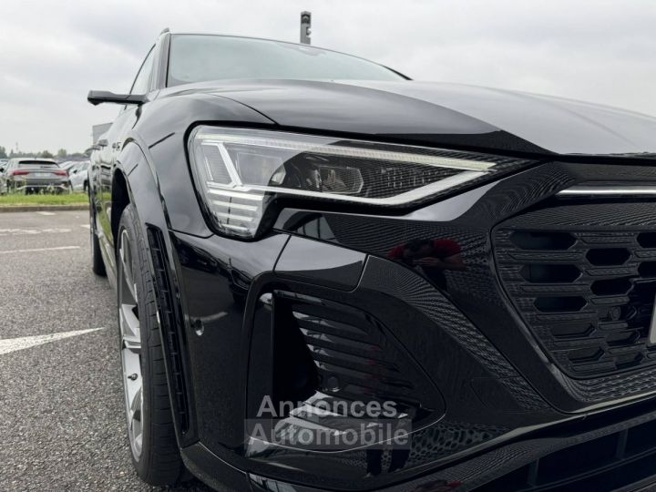 Audi SQ8 E-TRON SPORTBACK e-tron Sportback 503 ch 114 kWh Quattro - 56