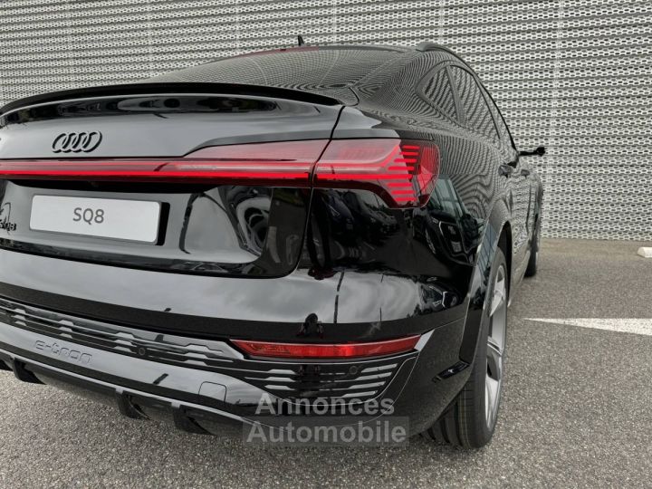 Audi SQ8 E-TRON SPORTBACK e-tron Sportback 503 ch 114 kWh Quattro - 57