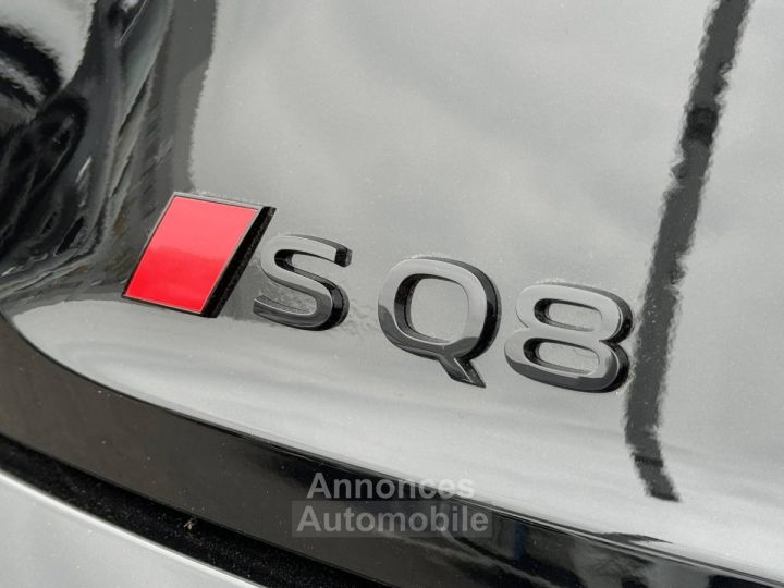 Audi SQ8 E-TRON SPORTBACK e-tron Sportback 503 ch 114 kWh Quattro - 58