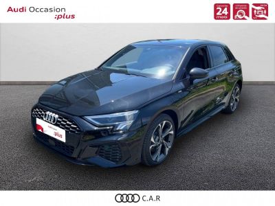Audi A3 Sportback 40 TFSIe 204 S tronic 6 S Line   - 1