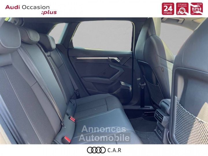 Audi A3 Sportback 40 TFSIe 204 S tronic 6 S Line - 8