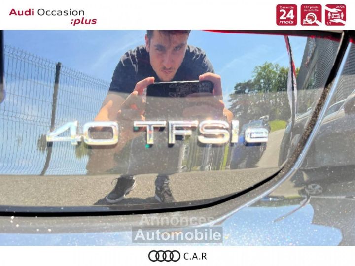 Audi A3 Sportback 40 TFSIe 204 S tronic 6 S Line - 11
