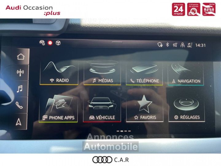 Audi A3 Sportback 40 TFSIe 204 S tronic 6 S Line - 14