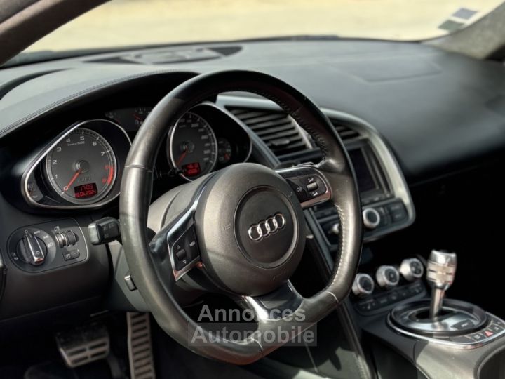 Audi R8 AUDI R8 QUATTRO V8 FSIQ - 2