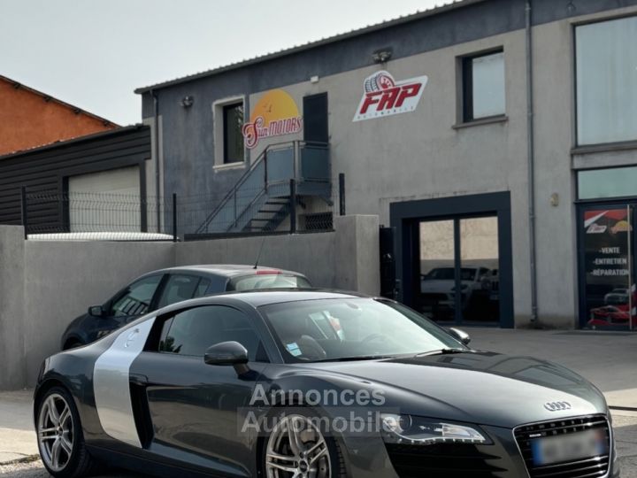Audi R8 AUDI R8 QUATTRO V8 FSIQ - 1