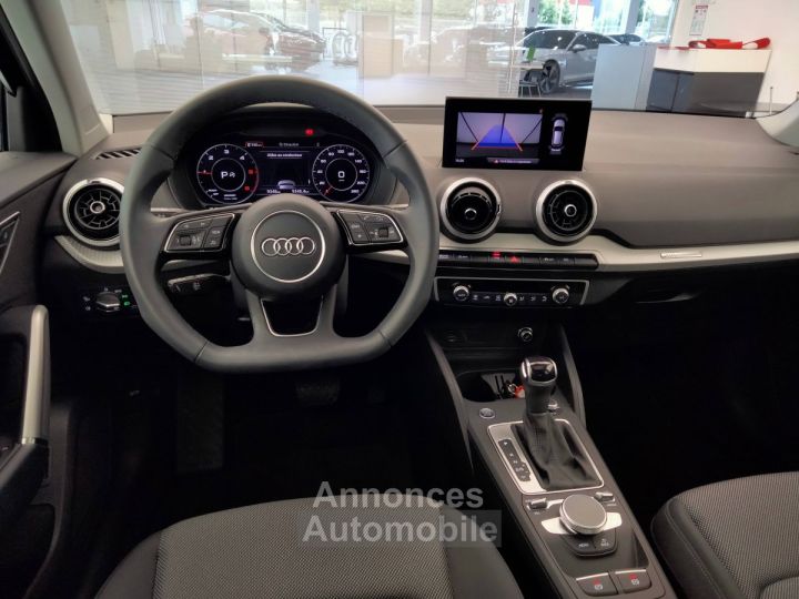 Audi Q2 30 TDI 116 S tronic 7 Advanced - 5