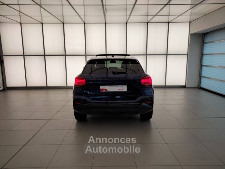 Audi Q2 30 TDI 116 S tronic 7 Advanced - 14